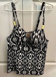 Women’s Tankini Swim Top - Picture 1 of 4