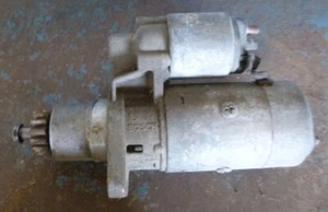 Toyota Camry 10 series 92-97 2.2 4cyl Starter Motor (Bosch) - Picture 1 of 5