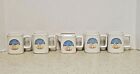 COFFEE AND TEASET 7 PCS.  NEW