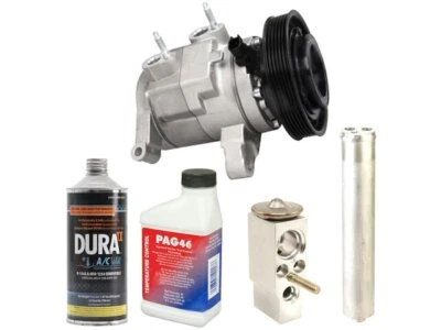 Kit de compresor de aire acondicionado para Jeep Liberty 2009-2011 76665MJDN 2010 compresor de aire acondicionado Foto 1 de 2