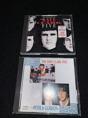 THE DAVE CLARK FIVE • The History Of | Vs. Peter & Gordon (Japan) — 第 1/4 张图片