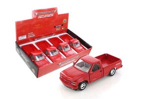 1992 CHEVY 454 SS PICKUP TRUCK 1/24 DIECAST CAR SHOWCASTS 77203RD - Picture 1 of 2