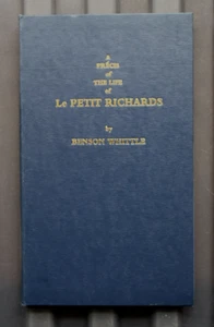 Eine Genauigkeit aus dem Leben von Le Petit Richards von Benson Whittle (1978 / 11 von 50) - Bild 1 von 8