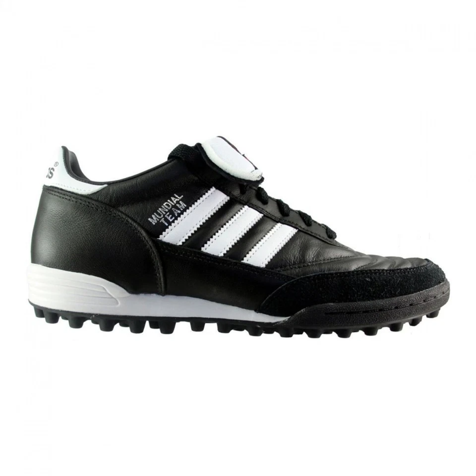 adidas Mundial Team Herren Fußballschuh - Schwarz/Weiß (019228)