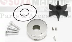 Kit de servicio de bomba de agua fueraborda 18-3516 Yamaha 200 225 250 300 HP 60X-W0078-00 - Imagen 1 de 6