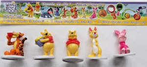 DOK - Winnie the Pooh - Auswahl " Figur " mit BPZ 2010 - Bild 1 von 6