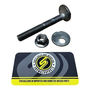 90-05 Mazda Miata MX5 MX-5 OEM Camber Cam Eccentric Bolt Type D NA01-28-473 - Picture 1 of 1