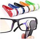 5 PCS Mini Sun Glasses Eyeglass Microfiber Spectacles Cleaner Soft Brush Cleanin