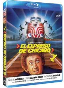 EL EXPRESO DE CHICAGO (Nuevo precintado) BLU-RAY Región A-B-C "L-41" - Imagen 1 de 3