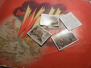 misperforms?? Scrapbook The World War ZBA Lot Of 10 Individual Images - Picture 1 of 1