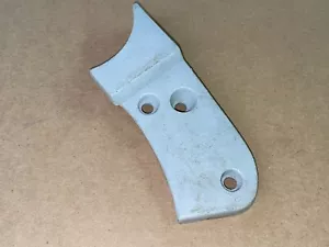 Corvette seat hinge cover Left lower LH 79,80,81,82 GM - Picture 1 of 3