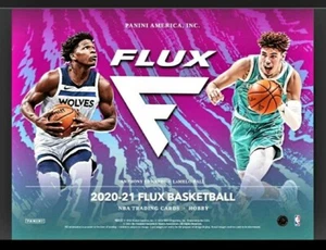 2020-21 Panini Flux Pallacanestro Veterano/Hall of Fame 1-200 U Pick Set Completo Ur - Foto 1 di 2