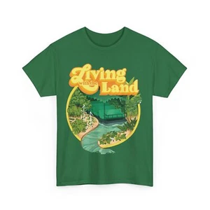 Disney Epcot Center 1982 Living with the Land T-Shirt Unisex Herren Damen Shirt - Bild 1 von 13