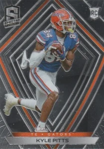 2021 Panini Chronicles Kyle Pitts Rookie Falcons #296 - Foto 1 di 2