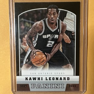 Kawhi Leonard 2013 Panini Rookie #216 🔥