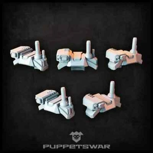 Puppets War Pack Extension V1 New - Picture 1 of 1