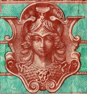 1950s 25 Cents Military Payment Certificate Series 521 - Image 1 of 3