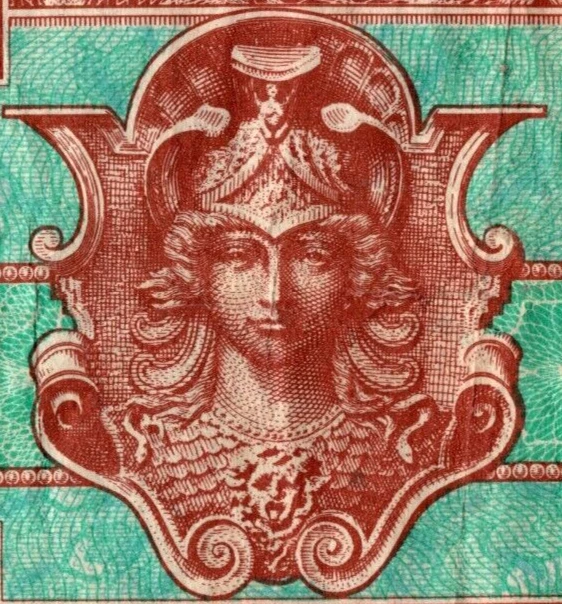 1950s 25 Cents Military Payment Certificate Series 521 - Image 1 of 3