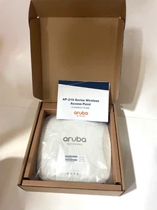 Aruba 210 SERIES APIN0215 AP-215 Wireless Access Point New Sealed - Picture 1 of 8