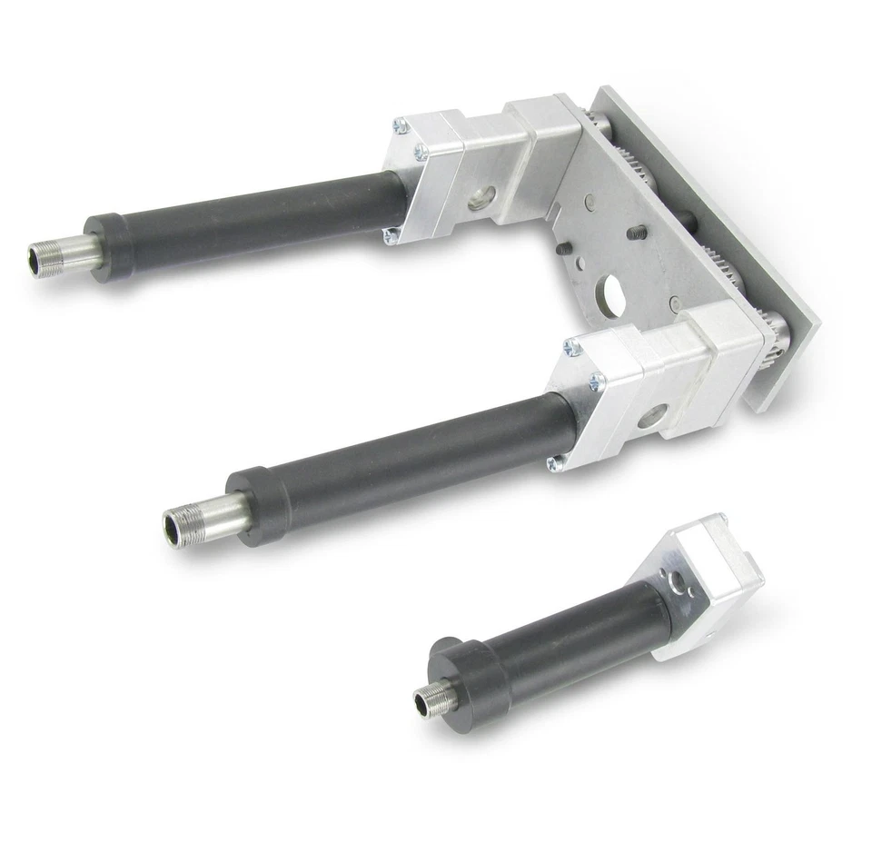 Carson 1:14 LR634 Spindelantrieb Hub & Schaufel - 500907102 - Bild 1 von 1