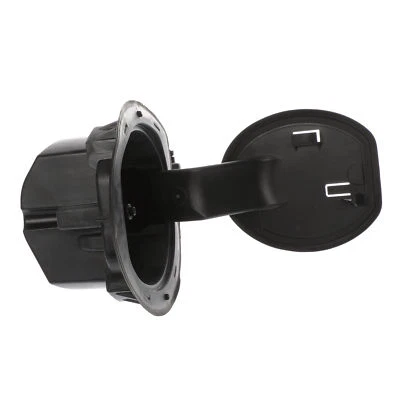 FUEL FILLER DOOR LATCH HOUSING 2015-2016 DODGE DART OEM NEW MOPAR 68233078AA - Image 1 of 4