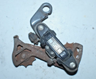 Shimano SIS Rear Derailleur Long Reach Retro Winter Gravel MTB Road Ships USA :) - Photo 1/4