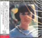 Astrud Gilberto Vocal Sealed New Cd(Shm-Cd) The Astrud Gilberto Album Japan Obi