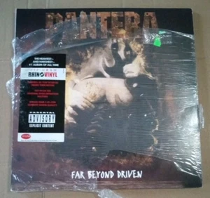 Pantera Beyond Driven wie neu unbespielt - Bild 1 von 3