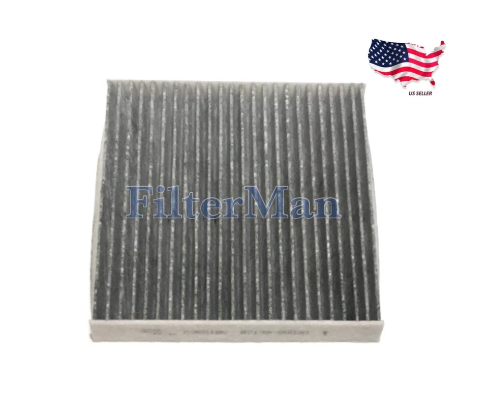 LEXUS GS300 GS430 LS430 SC430 CARBONIZED AC CABIN FILTER Eliminate bad odor!!@_@ - Image 1 of 1