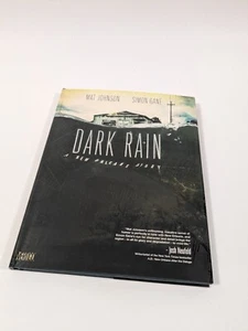 Dark Rain New Orleans Story TPB Simone Gane Taschenbuch 2010 Vertigo Hardcover HC - Bild 1 von 3
