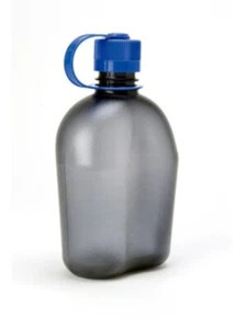 Trinkflasche Feldflasche Nalgene Oasis Sustain, neues Modell, 1 Liter, grau - Bild 1 von 1