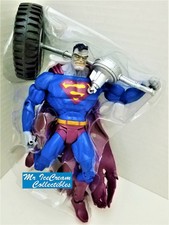 DC Universe SuperHeroes Super Heroes S3 Select Sculpt Legion of Doom Bizarro