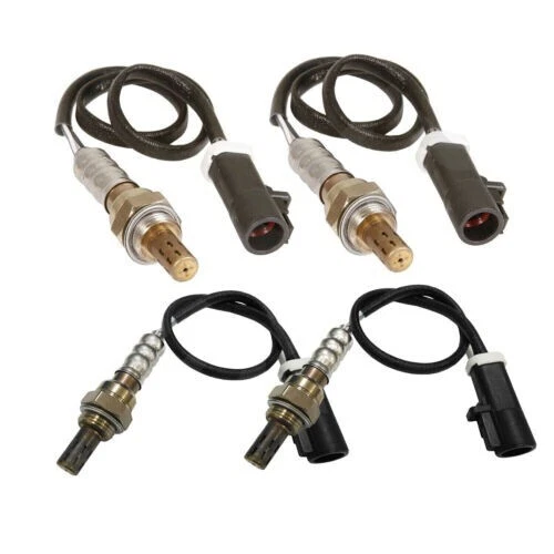 4pcs O2 Oxygen Sensor For Ford F-250 Super Duty 5.4L 6.8L USA Built 2009-2008 - Изображение 1 из 4