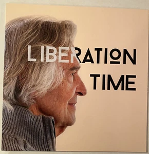 JOHN McLAUGHLIN Liberation Time Gary Husband Vinnie Colaiuta 12" Vinyl LP - Picture 1 of 2