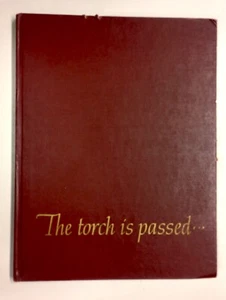 The Torch is Passed Associated Press Death of a President 1964 - Picture 1 of 11