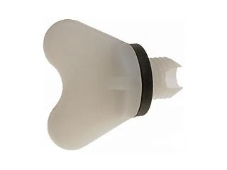 Ralo de radiador Petcock Dorman para 1988-1992 Mazda MX-6 1989 1990 1991 - Imagem 1 de 2