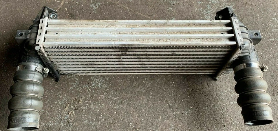 ✅ GENUINE FORD TRANSIT CONNECT INTERCOOLER 7T16-9L440-AE R3PA 2009 - 2013 - Image 1 of 1