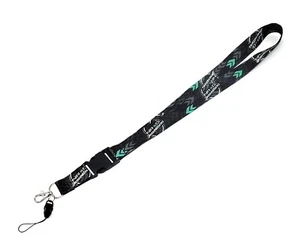 NEW NRG Limited Edition Arrow Tire Tread and NRG Logo Lanyard LAN-008G - Picture 1 of 3