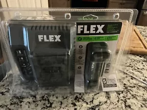 FLEX 24V 2.5AH LITHIUM-ION BATTERY AND CHARGER - Picture 1 of 1
