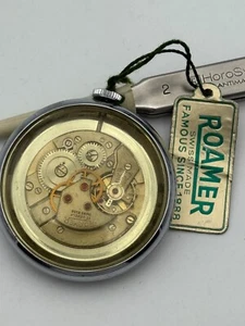 roamer mst medana 372 Uhrwerk Uhrwerk - Bild 1 von 3