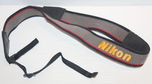 Vintage Genuine Nikon NS-1 Classic Camera Shoulder Strap for FM2n F3HP FA F100 - Picture 1 of 5