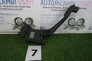 PEDALE ACCELERATORE LANCIA MUSA 517805550 0280755053 ELETTRONICO 6 PIN - Imagen 1 de 9