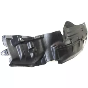 Nuevo Fender Liner delantero LH lado del conductor se adapta a Nissan Frontier 638439Z400 1998-2004 - Imagen 1 de 5