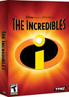 The Incredibles - Pc/mac Computer Game (big Box) Exc *free Shipping*