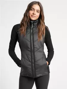 ATHLETA Rock Ridge Primaloft Vest Jacket PETTITE XS PXS NEW - Picture 1 of 4