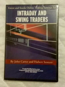 Intraday & Swing Traders Training Seminar DVD - Carter & Senters-Sealed New - Bild 1 von 2