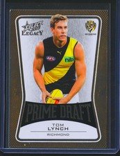 2023 Select AFL Legacy Tom Lynch Prime Draft #060/100