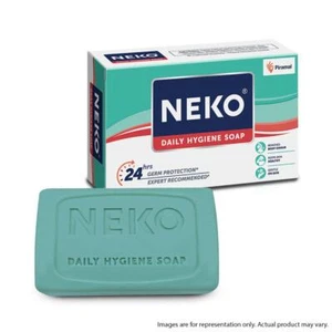 Neko Daily Hygiene Soap 24 hours Germ Protection 2 Way Action Select Pack - Picture 1 of 12