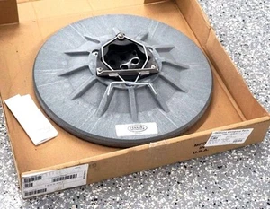 NUEVO TENNANT COMPANY PIEZAS 17" 377391 CONJUNTO DE ALMOHADILLA DE CONDUCTOR - Imagen 1 de 5