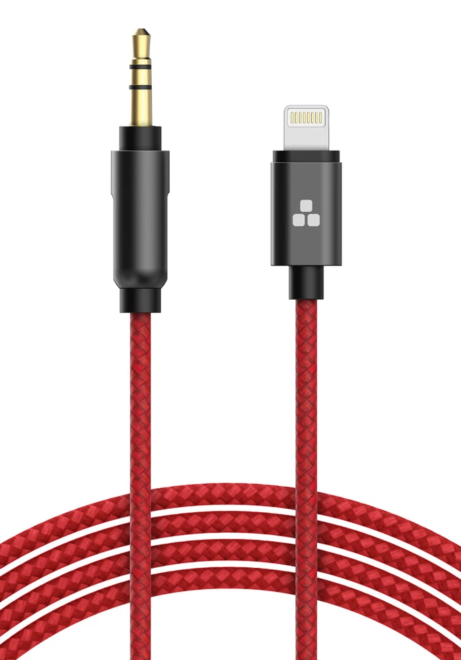 iPhone Aux Lightning Cord for Beats By Dr. Dre Cable (Apple Certified) - Image 1 of 4